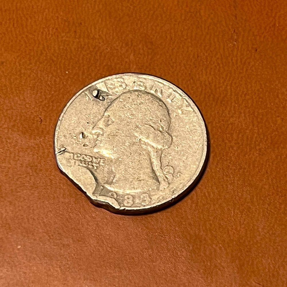 Error Quarter Strike 1983